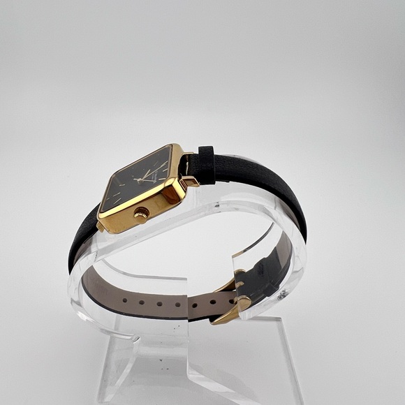 VICTORIA HYDE  Easy-Read Dial Analog Quartz Watch for Women Stainless Steel - Picture 2 of 8